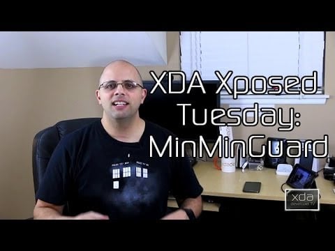 Control Ads with MinMinGuard - XDA Xposed Tuesday
