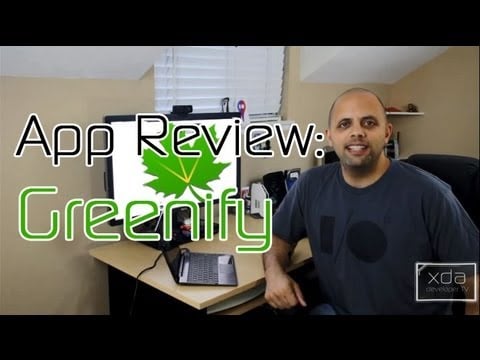 Save Your Battery with Greenify -- Android App Review