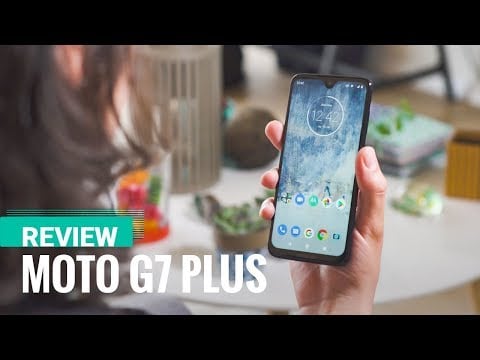 Moto G7 Plus review
