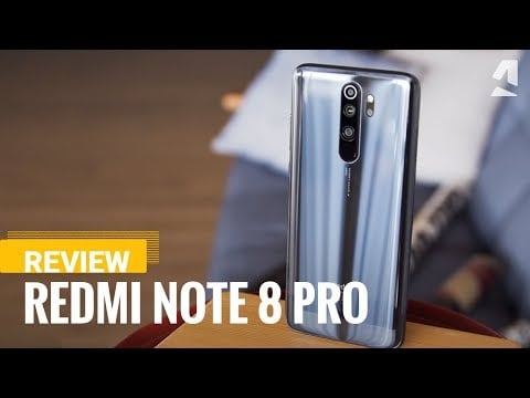 Xiaomi Redmi Note 8 Pro review
