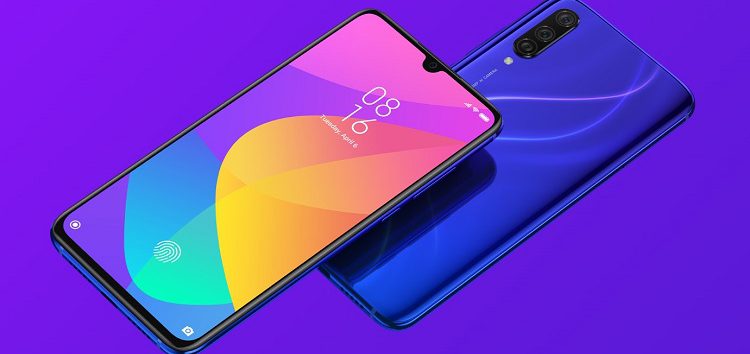 Android 10 EEA Update for Mi 9 Lite/CC9