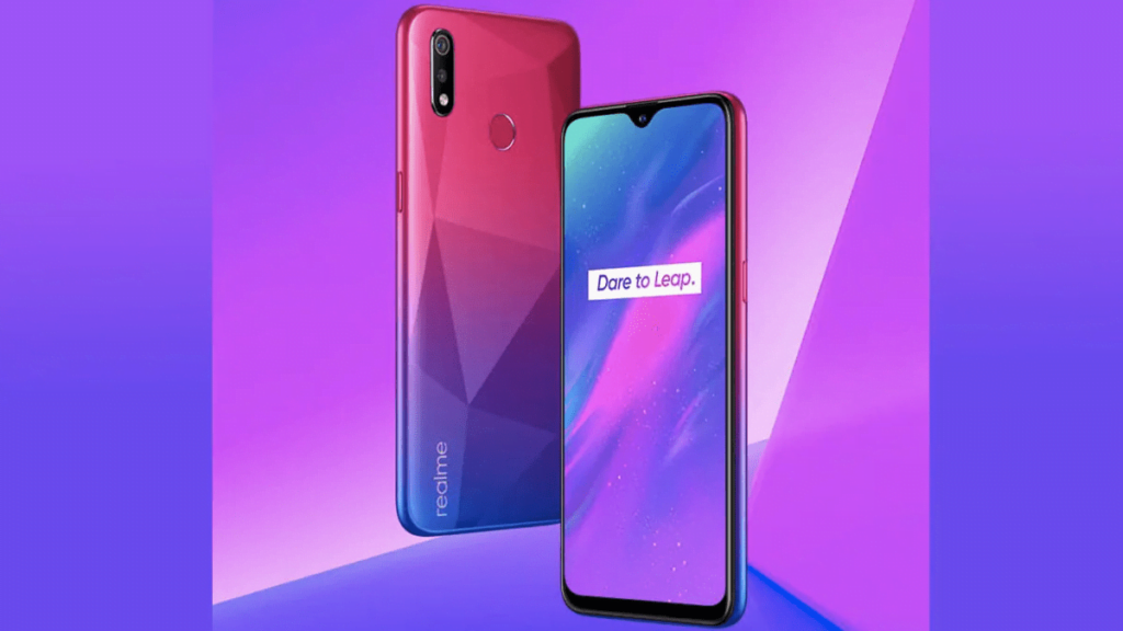 March 2020 Update for Realme 3 and 3i