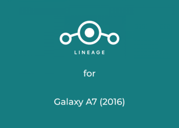 LineageOS for Samsung A7 2016