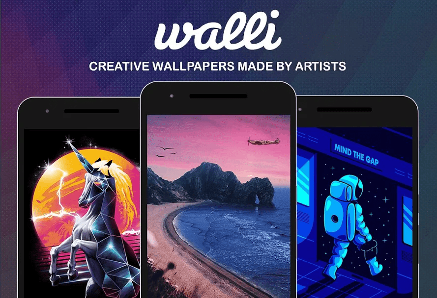 Walli Wallpapers