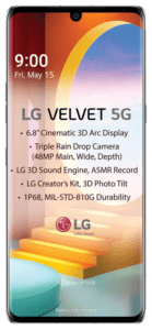 Buy LG Velvet