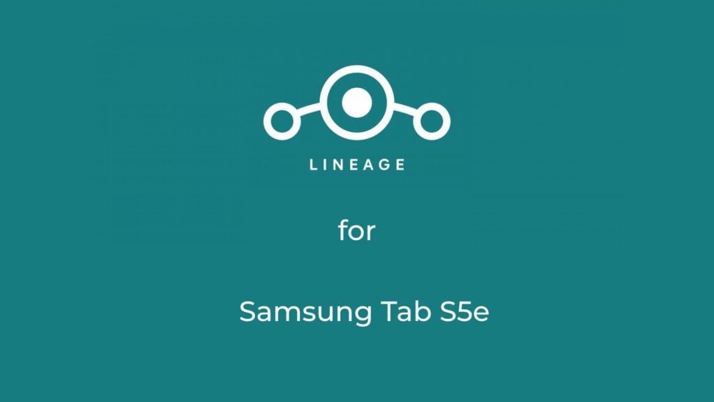 LineageOS 18.1 for Samsung Galaxy S5e
